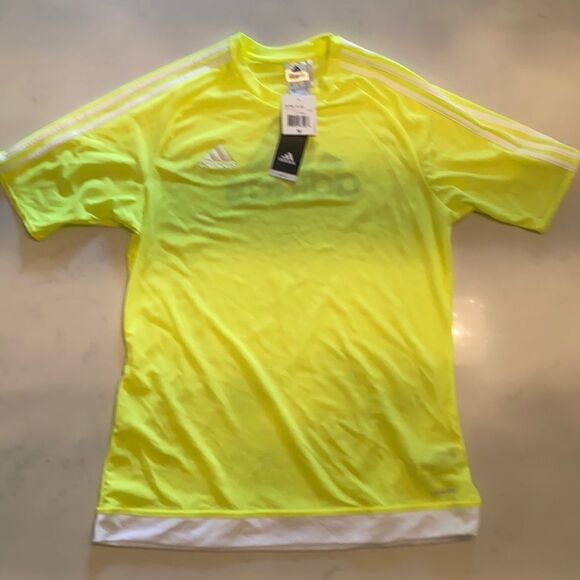 Adidas T-Shirt / Jersey Adult Medium - Picture 1 of 7
